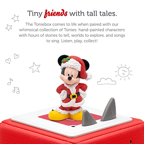 Tonies Mickey's Christmas Around The World Audio Play Character from Disney