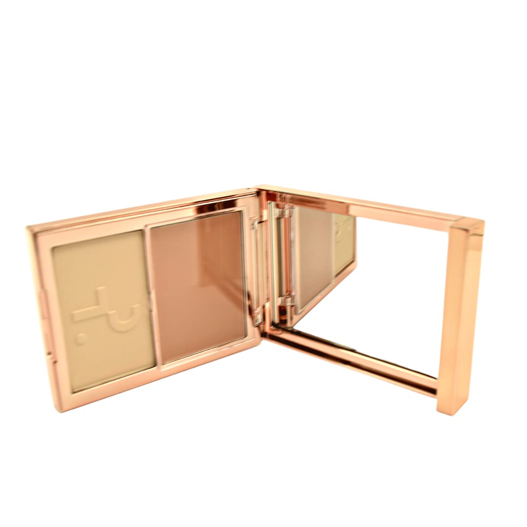 PATRICK TA Major Skin Crème Foundation and Finishing Powder Duo Fair 4