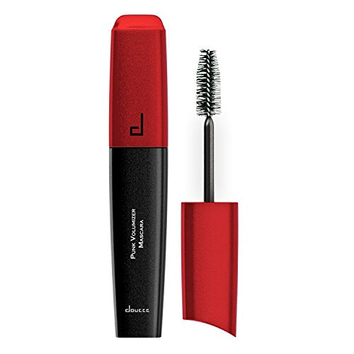 Doucce Punk Volumizer Mascara, Black, 13.5 ml