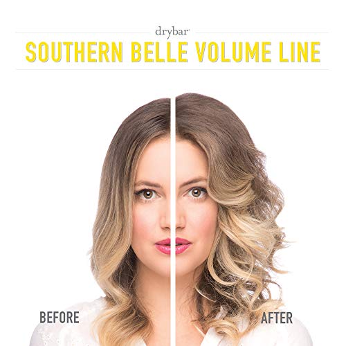 Drybar Southern Belle. Volume-Boosting Mousse. Big and Bouncy Hair. 6.5 ounces