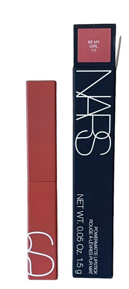 NARS Powermatte Lipstick (Be My Girl)