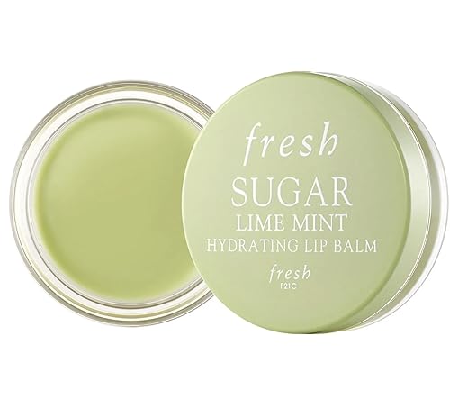 Fresh Sugar Hydrating Lip Balm Lime Mint