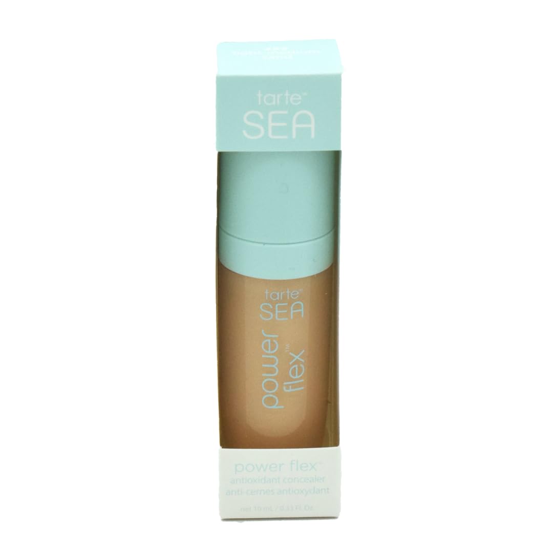 tarte SEA Power Flex™ Full Coverage Vegan Concealer 25S Light-Medium Sand