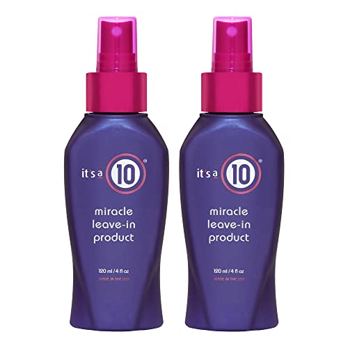 It's a 10 Haircare Miracle product Pack of 2