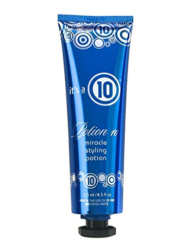 It's a 10 Haircare Potion 10 Miracle Styling Potion, 4.5 Fluid Ounce