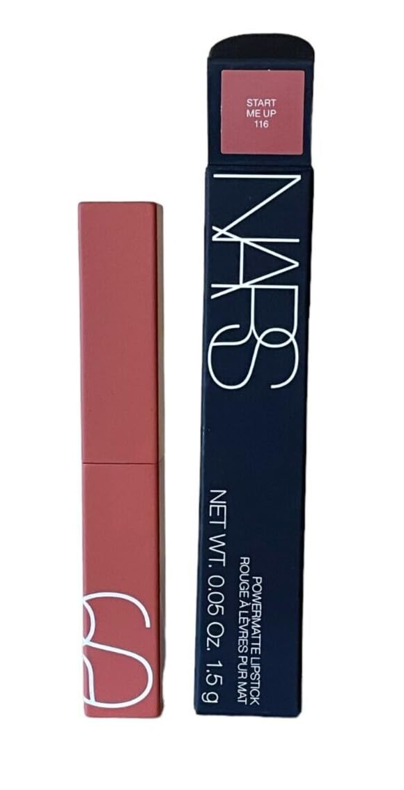 NARS Powermatte Lipstick - .05 oz / 1.5 g (116 Start Me Up)