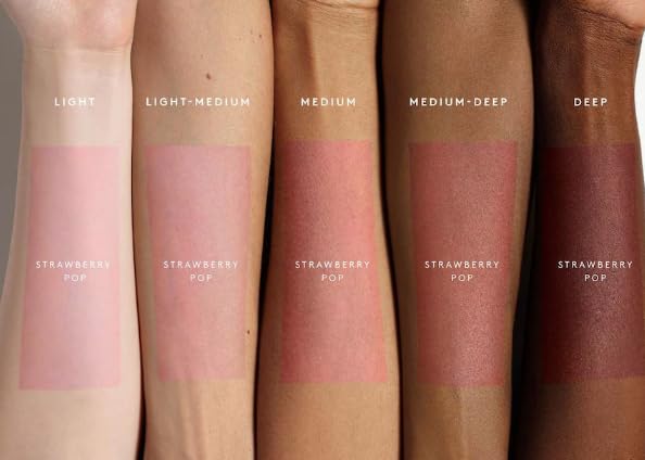 Fenty Beauty by Rihanna Match Stix Color-Adaptive Cheek + Lip Stick Strawberry Pop