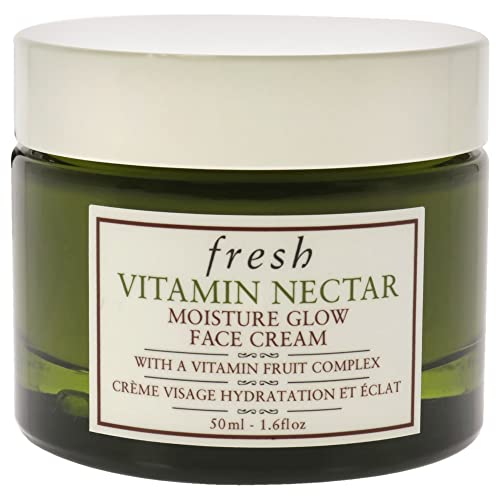 Fresh Vitamin Nectar Moisture Glow Face Cream Women 1.6 oz