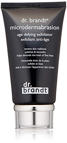 Dr. Brandt Skincare Microdermabrasion Skin Exfoliant, 2 oz