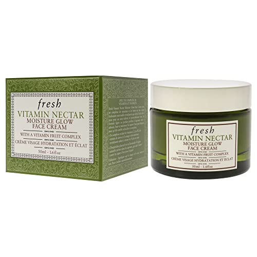 Fresh Vitamin Nectar Moisture Glow Face Cream Women 1.6 oz