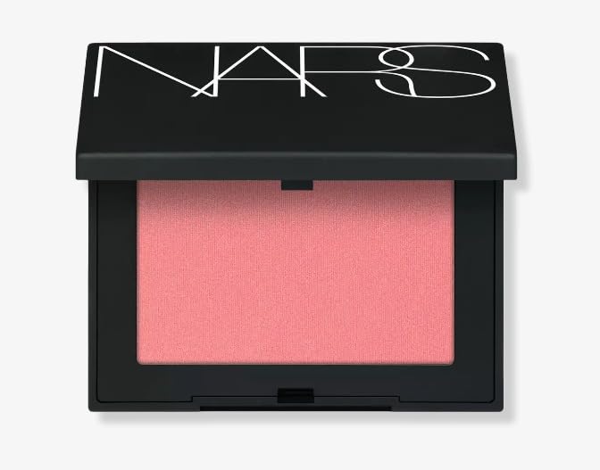 NARS Blush Refillable/Rechargeable 16 Hour Wear Vegan 0.17 oz / 4.8 g,