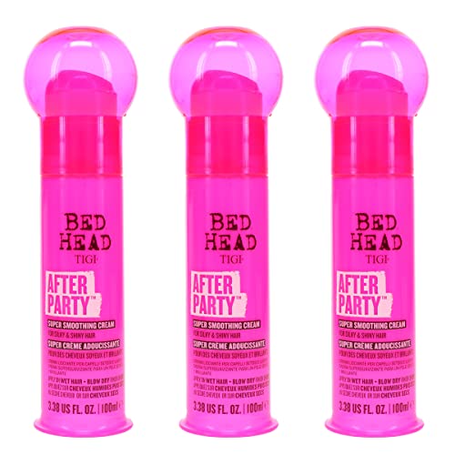 TIGI Bed Head After Party Smoothing Cream Pack of