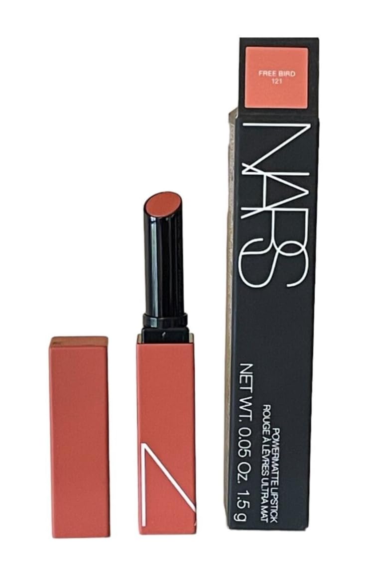 NARS Powermatte Lipstick (Free Bird)