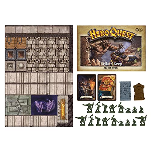 Avalon Hill HeroQuest Game System