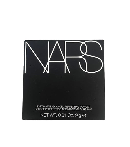 NARS Soft Matte Advanced Perfecting Powder (Cliff)- Long-Lasting, Lightweight Formula for Flawless Skin