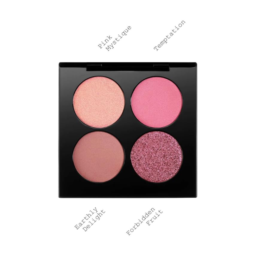 Pat McGrath Labs Divine Rose Luxe Quad - Eternal Eden