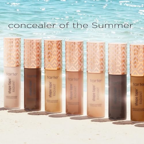 Tarte Shape Tape Radiant Medium Coverage Concealer