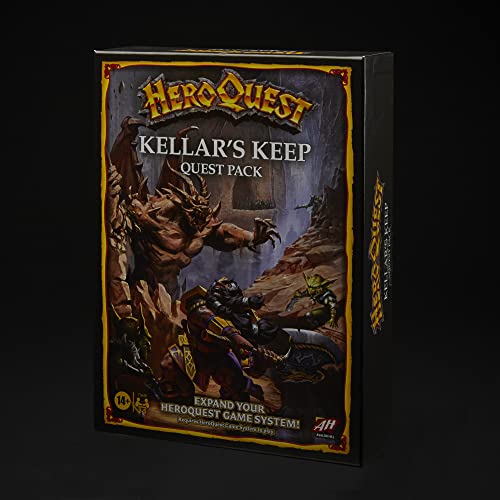 Avalon Hill HeroQuest Game System