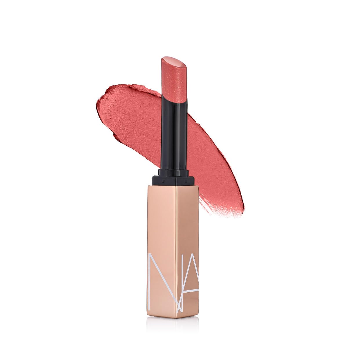 NARS Afterglow Sensual Shine Lipstick - Orgasm (777)