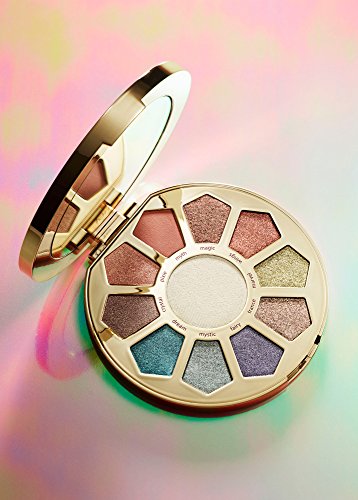 Tarte Make Believe In Yourself Eye & Cheek Palette with 10 Eyeshadows & Highlighter