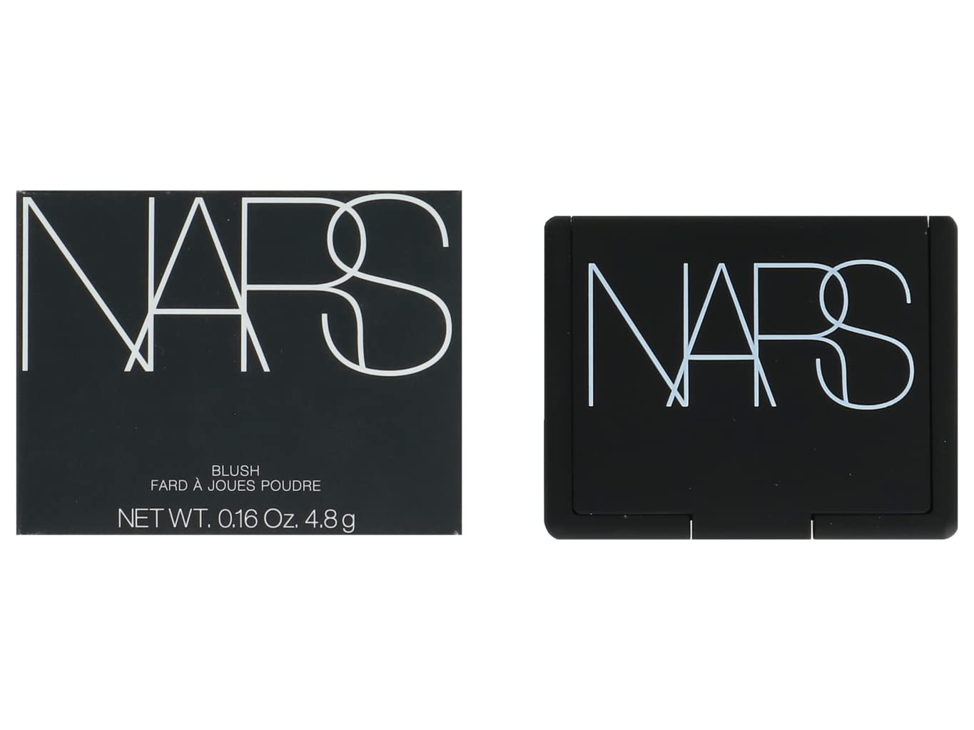 Nars Blush 0.16 Oz Nars/ Powder Blush Luster 0.16 Oz Sheer Golden Apricot