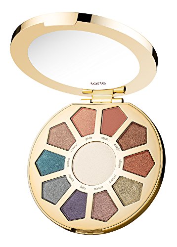 Tarte Make Believe In Yourself Eye & Cheek Palette with 10 Eyeshadows & Highlighter