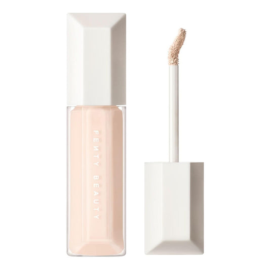 Fenty Beauty by Rihanna We're Even Hydrating Longwear Waterproof Concealer - Your Skincare-Powered Solution to Dark Circles and Puffiness 0.30 oz / 9 ml (100C-light with cool pink undertones)