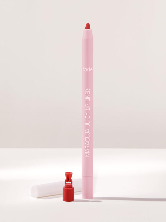 tarte maracuja juicy lip liner Red