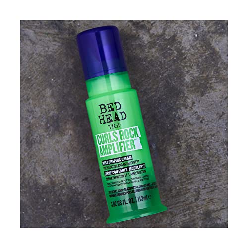 Bed Head by TIGI Curls Rock Amplifier Curly Hair Cream for Defined Curls