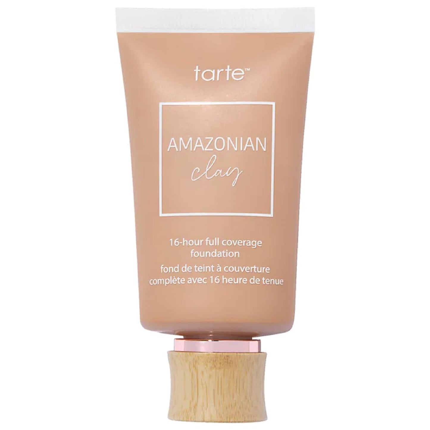 tarte Amazonian Clay 16-Hour Full Coverage Foundation 47H Tan-Deep Honey