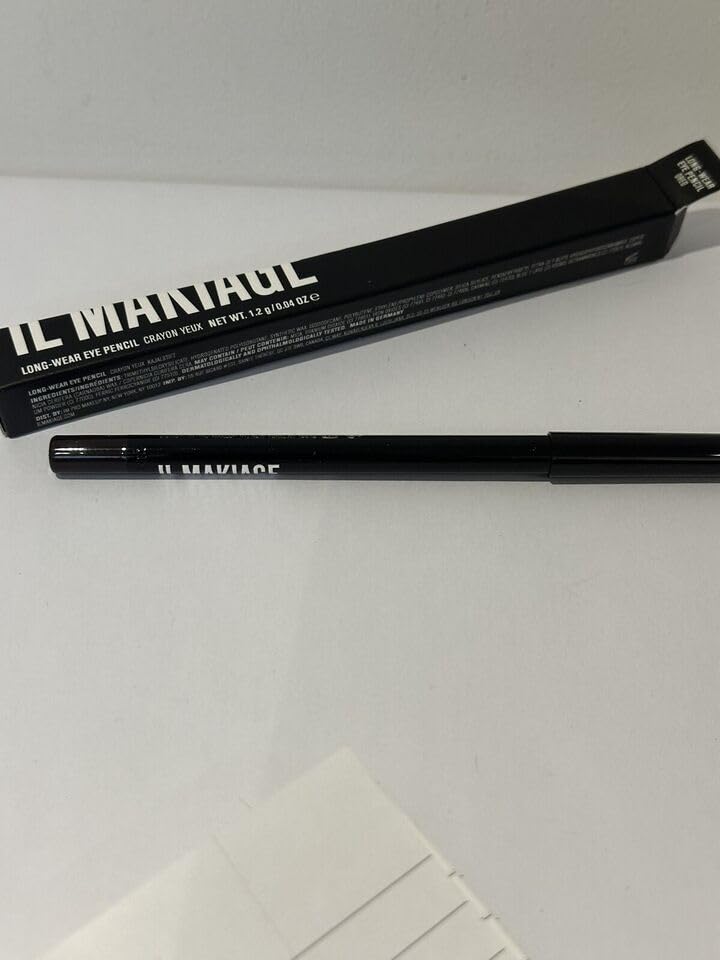 Il Makiage Long-Wear Eye Pencil in Oreo - New Soft Brown