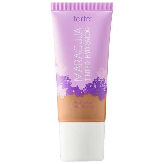 tarte Maracuja Hydrating Tinted Moisturizer 36H medium-tan honey