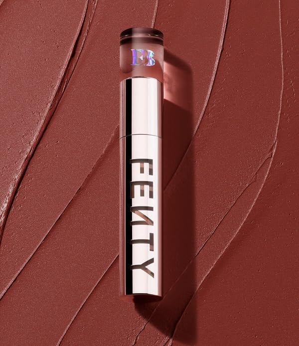 FENTY BEAUTY by Rihanna Fenty Icon Velvet Liquid Lipstick, 0.19 Oz