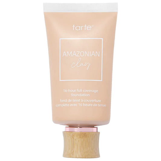 tarte Amazonian Clay 16-Hour Full Coverage Foundation 44S Tan Sand