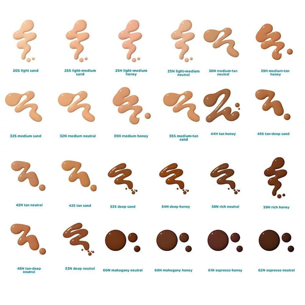 tarte SEA Hydroflex™ Serum Foundation 25H light-medium honey