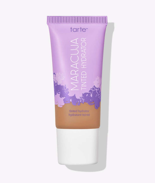 tarte Maracuja Hydrating Tinted Moisturizer 34H medium honey