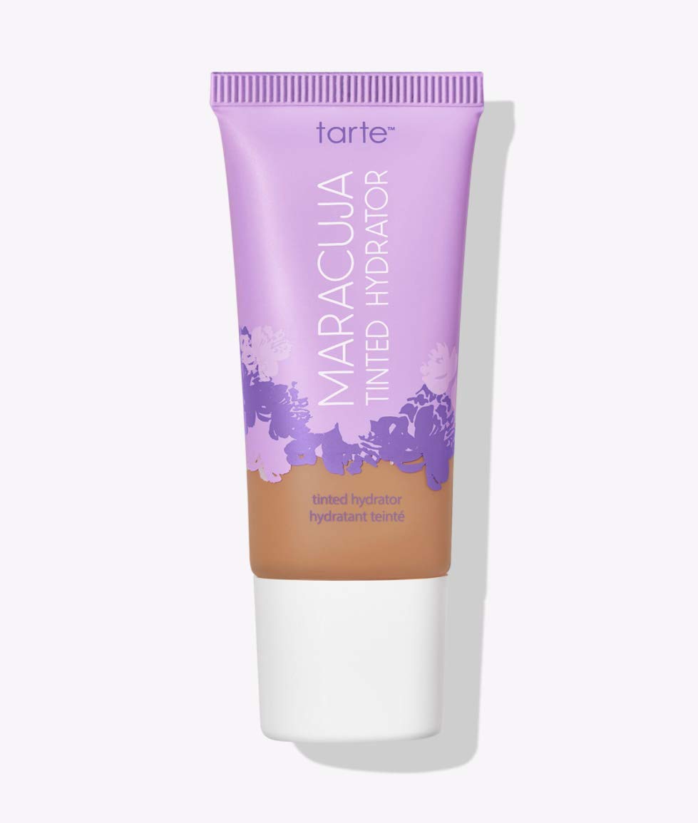 tarte Maracuja Hydrating Tinted Moisturizer 34H medium honey