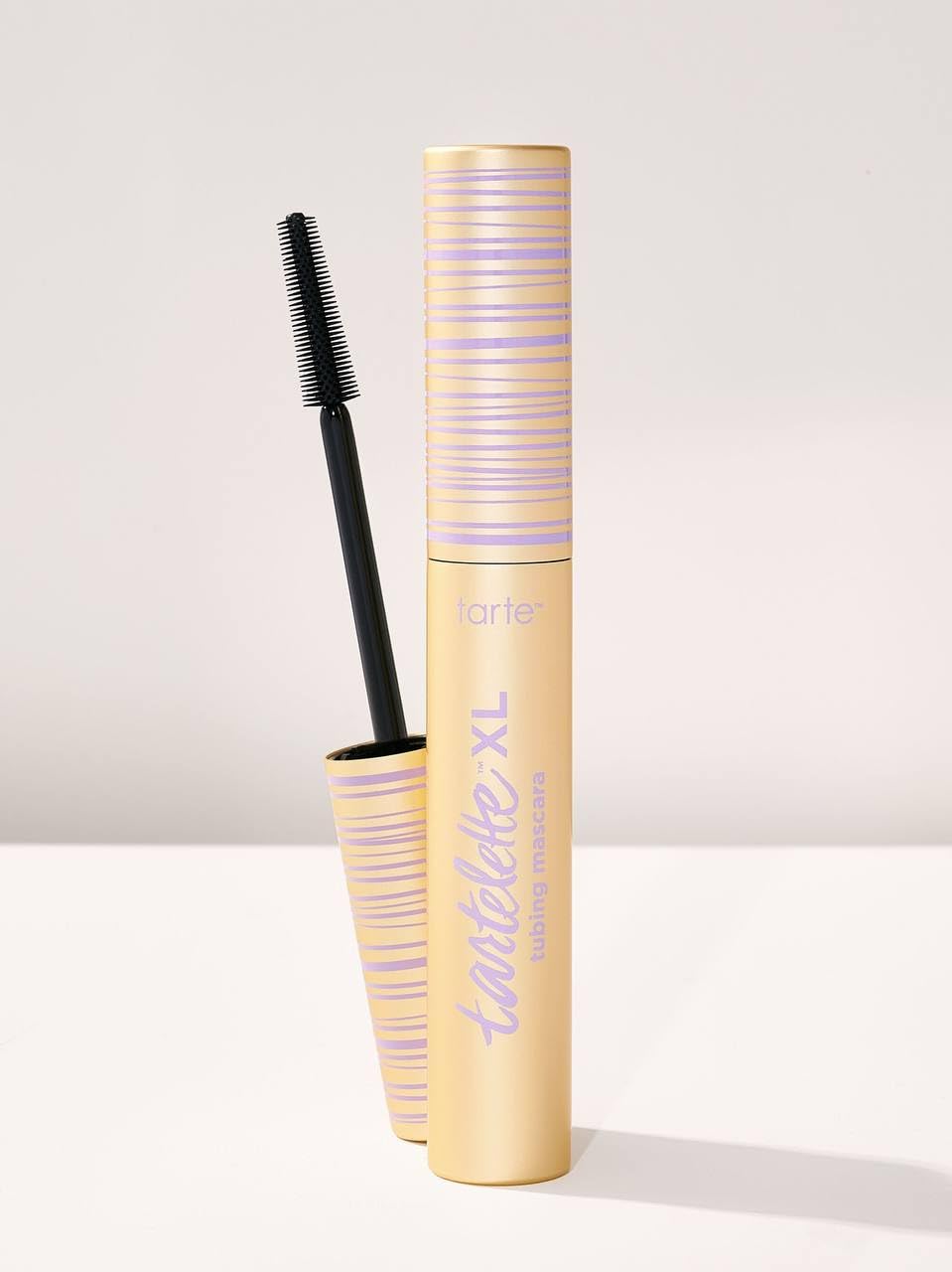 Tarte Plumped Up Lashes & Lips Bundle - Tartelette™ XL Tubing Mascara & Maracuja Juicy Plumping Lip Oil in Mixed Berries