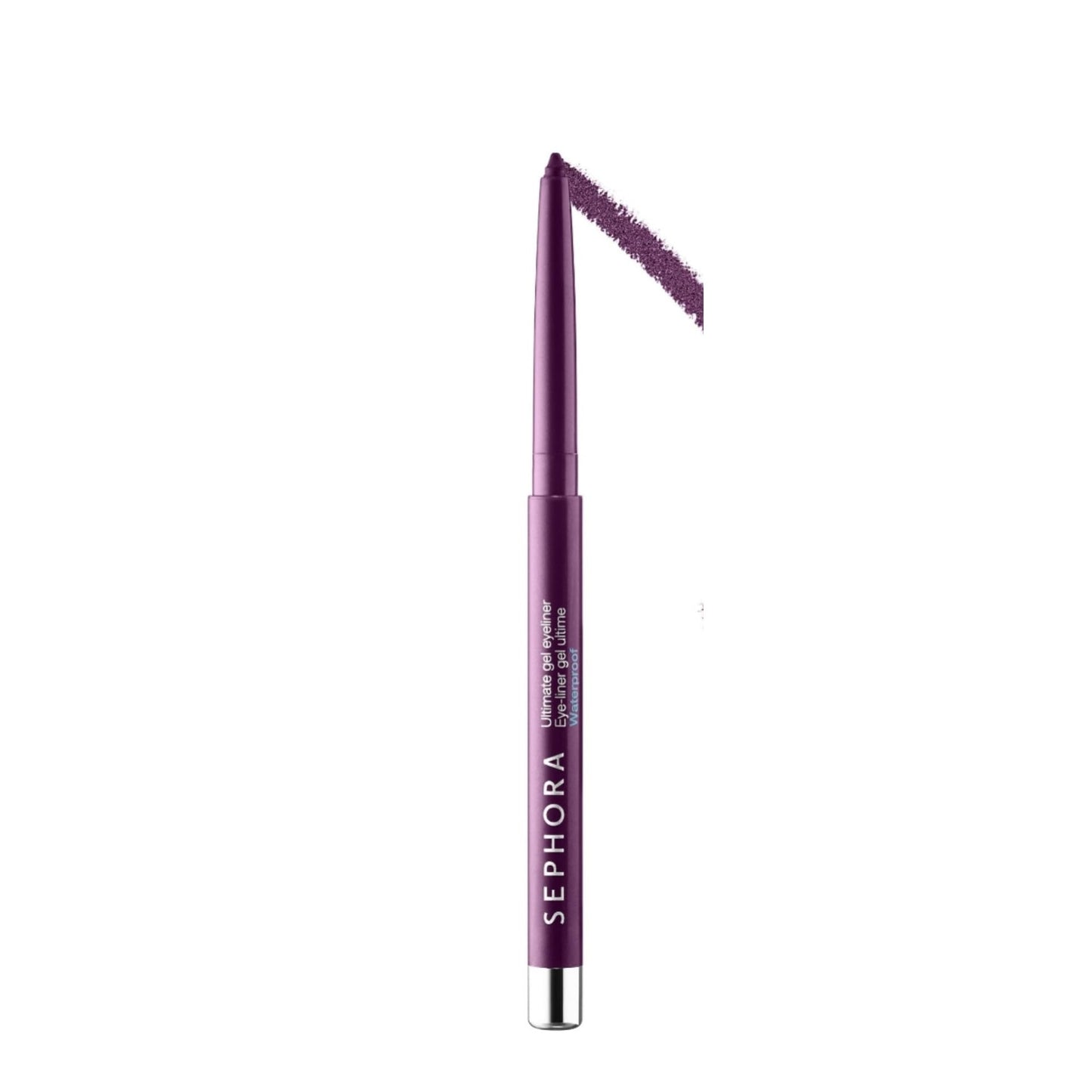 SEPHORA COLLECTION Ultimate Gel Waterproof Eyeliner Pencil Shimmer Fuchsia