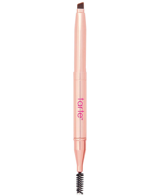 tarte big ego fill service brow brush and spoolie