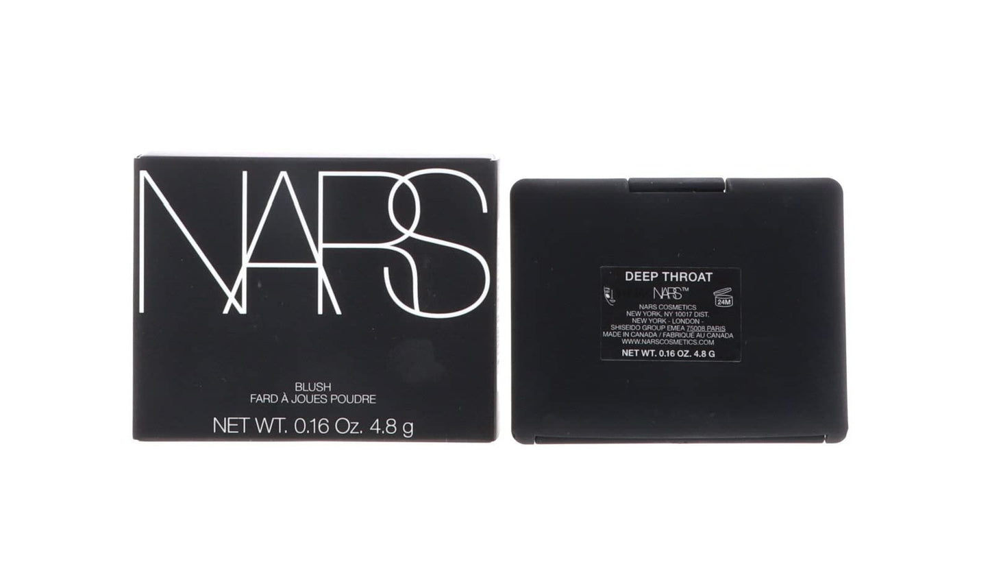 NARS Blush Deep Throat