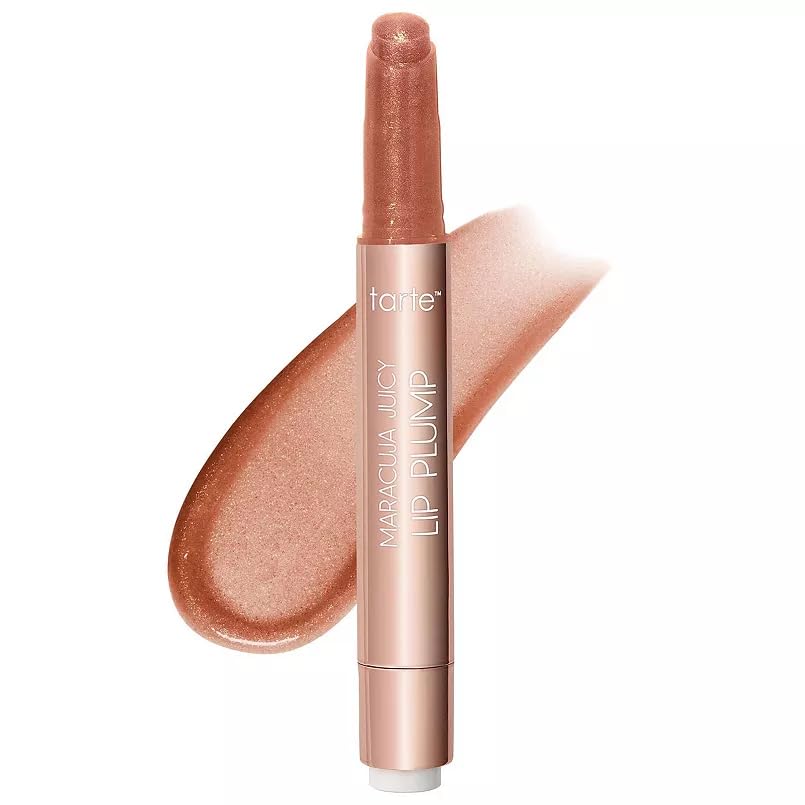 Tarte Maracuja Juicy Lip Plump ~ Shimmer Glass ~ in Pink