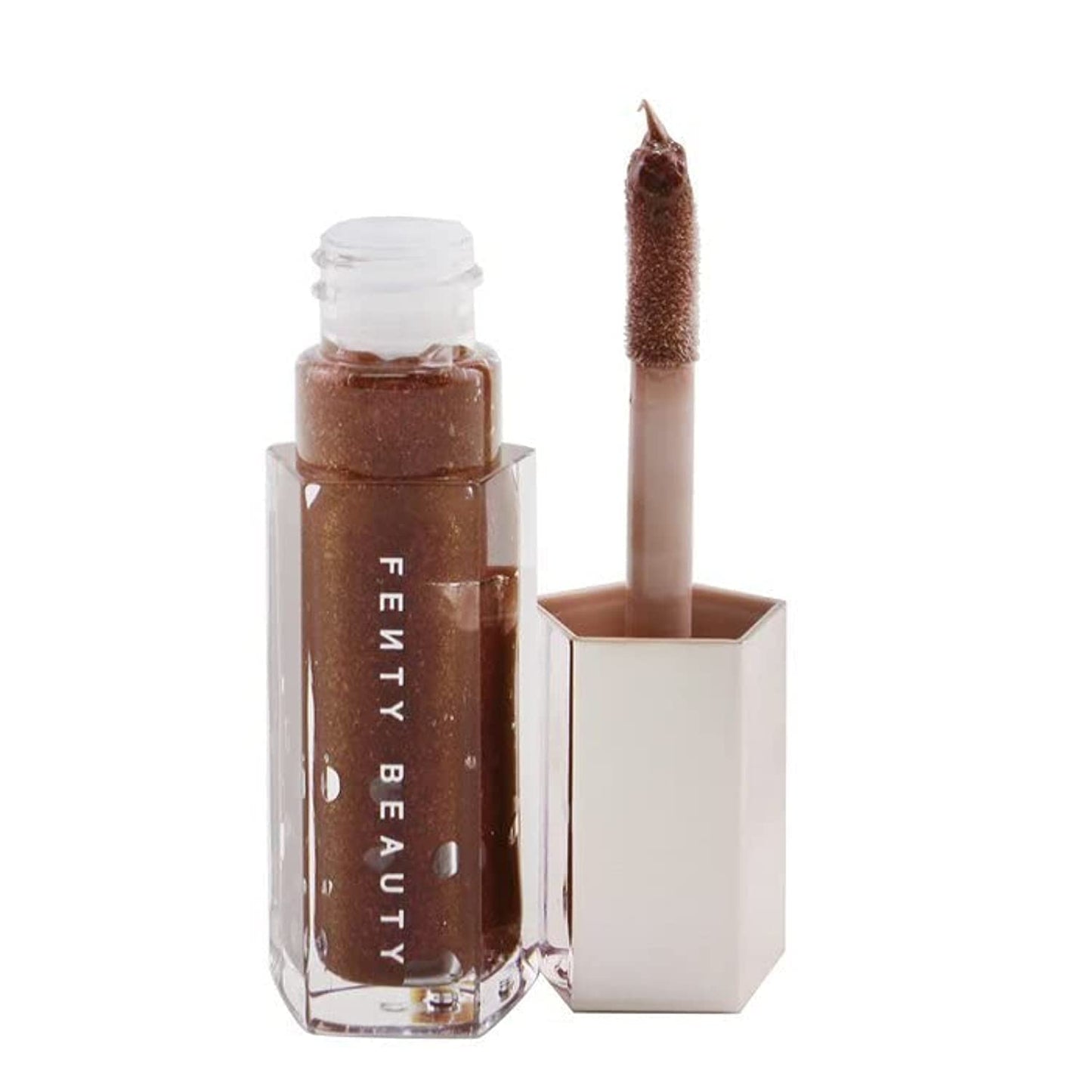 Fenty Beauty by Rihanna Gloss Bomb Universal Lip Luminizer Hot Chocolit