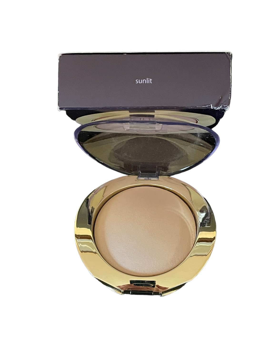 tarte shape tape glow powder ~ sunlit .24 oz/7 g