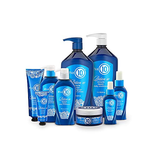 it's a 10 Haircare Potion Miracle Repair Shampoo fl. oz.