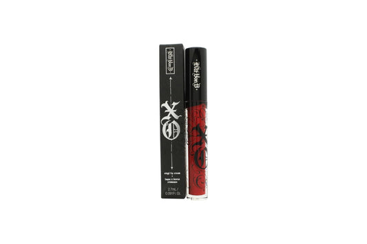 KVD Beauty XO Vinyl Lip Cream Lip Gloss Tulip