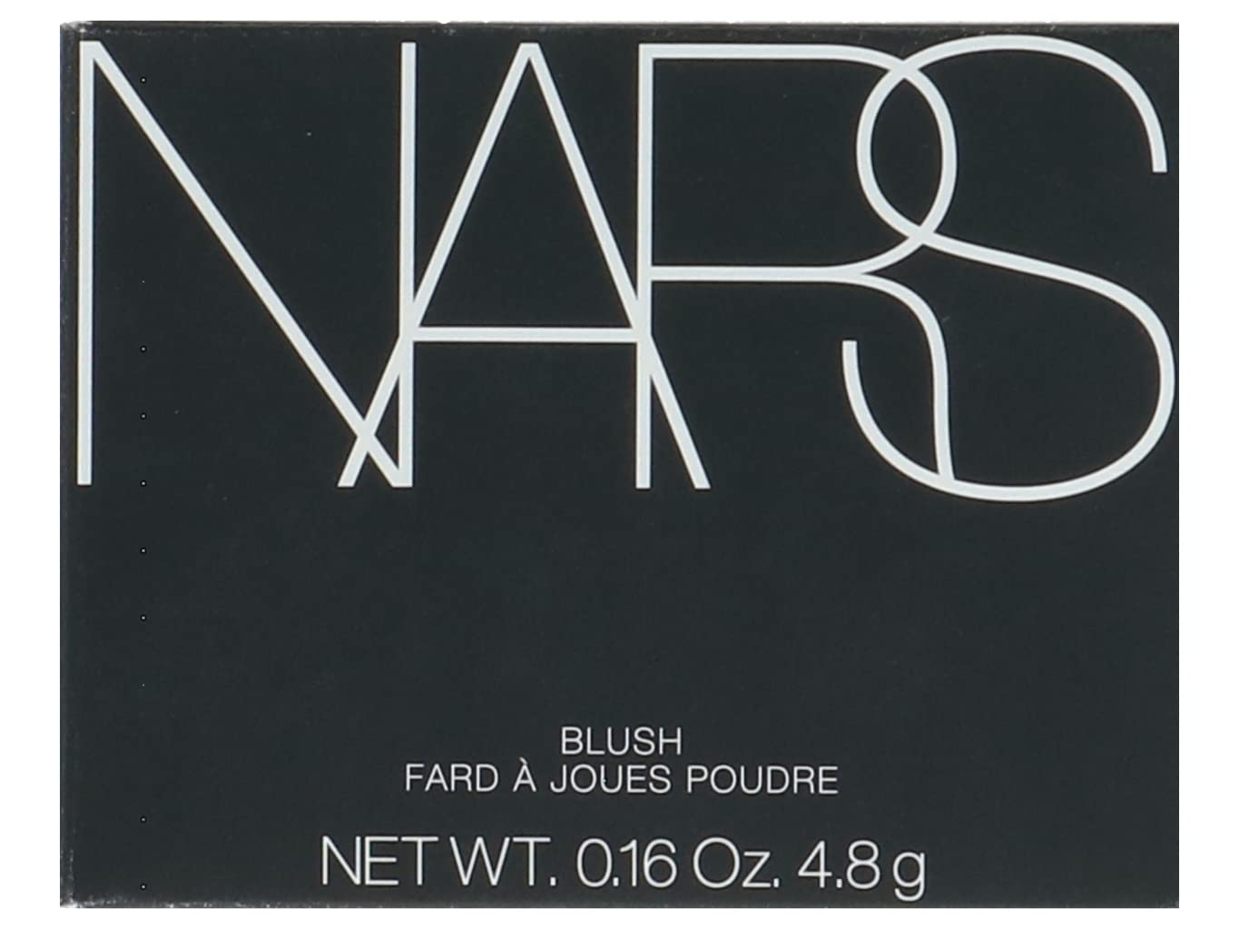 Nars Blush 0.16 Oz Nars/ Powder Blush Luster 0.16 Oz Sheer Golden Apricot