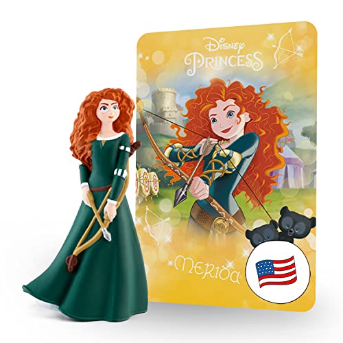 Tonies Merida Audio Play Character from Disney and Pixar's Brave