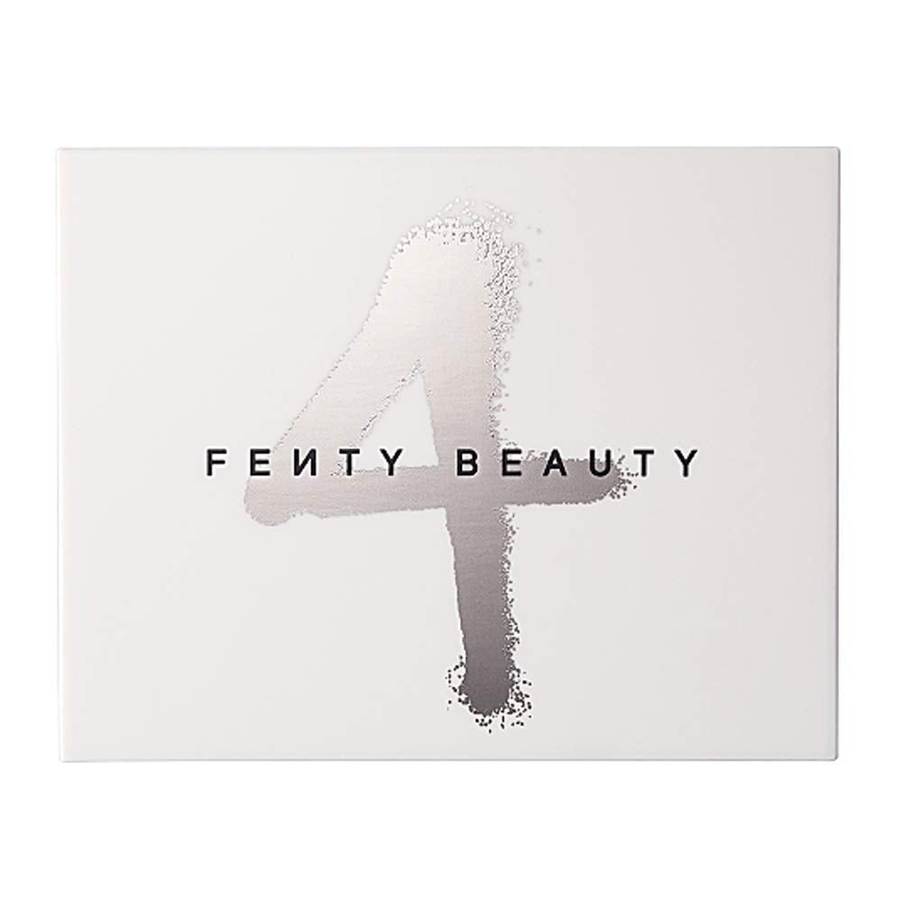 Fenty Beauty by Rihanna Snap Shadows Mix & Match Eyeshadow Palette 4 Rose