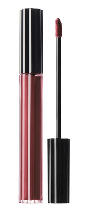 Kat Von D Vegan Beauty Vinyl Lip Cream Hollyhock 70 0.091 Fl Oz, Purple